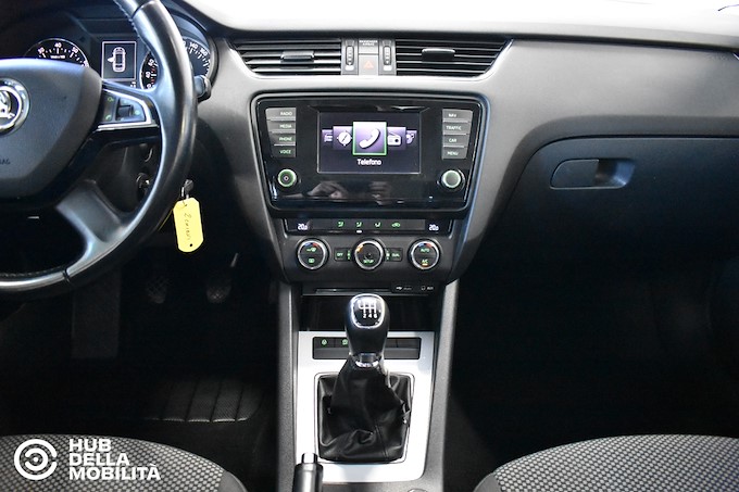 SKODA Octavia 1.4 TSI Wagon Active G-Tec